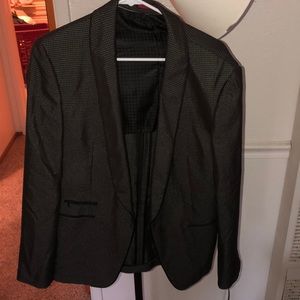 John varvatos men’s blazer size 40
